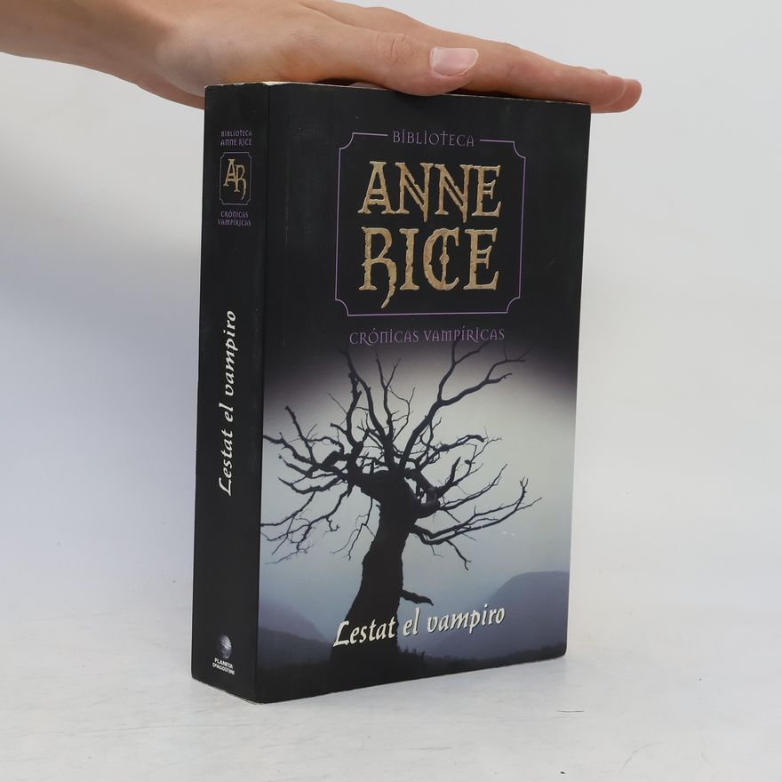 Anne Rice Lestat el vampiro