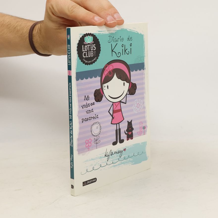 Kyla May Diario de Kiki