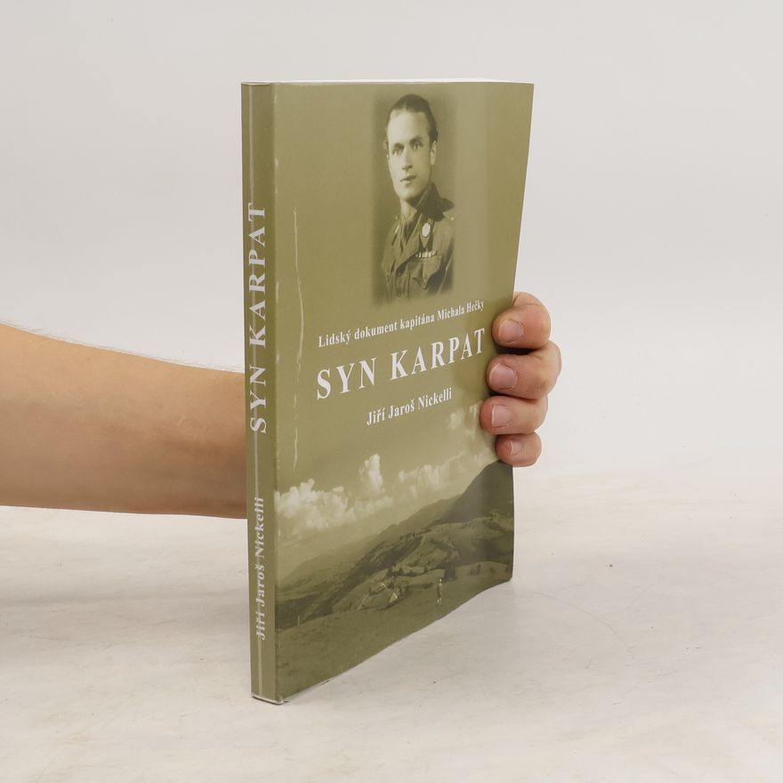 Jiří Jaroš Syn Karpat