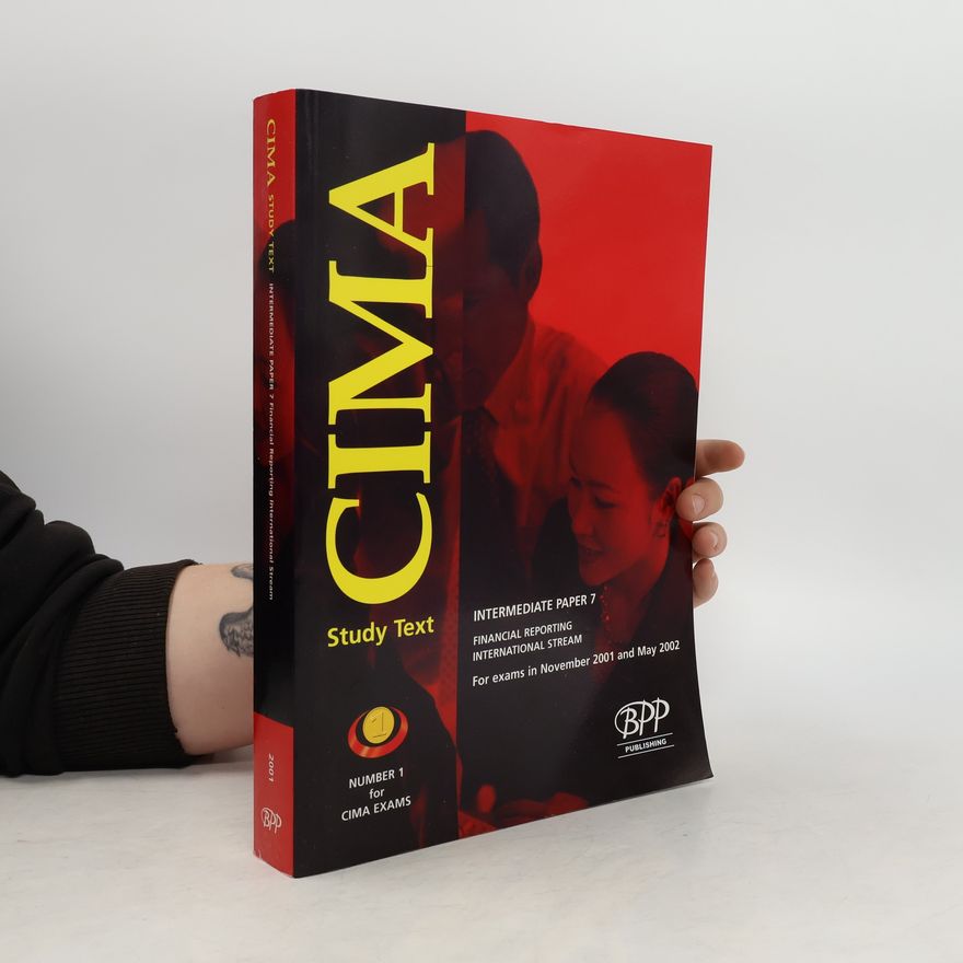 Autorenkollektiv Cima Study Text. Paper 7. International Stage