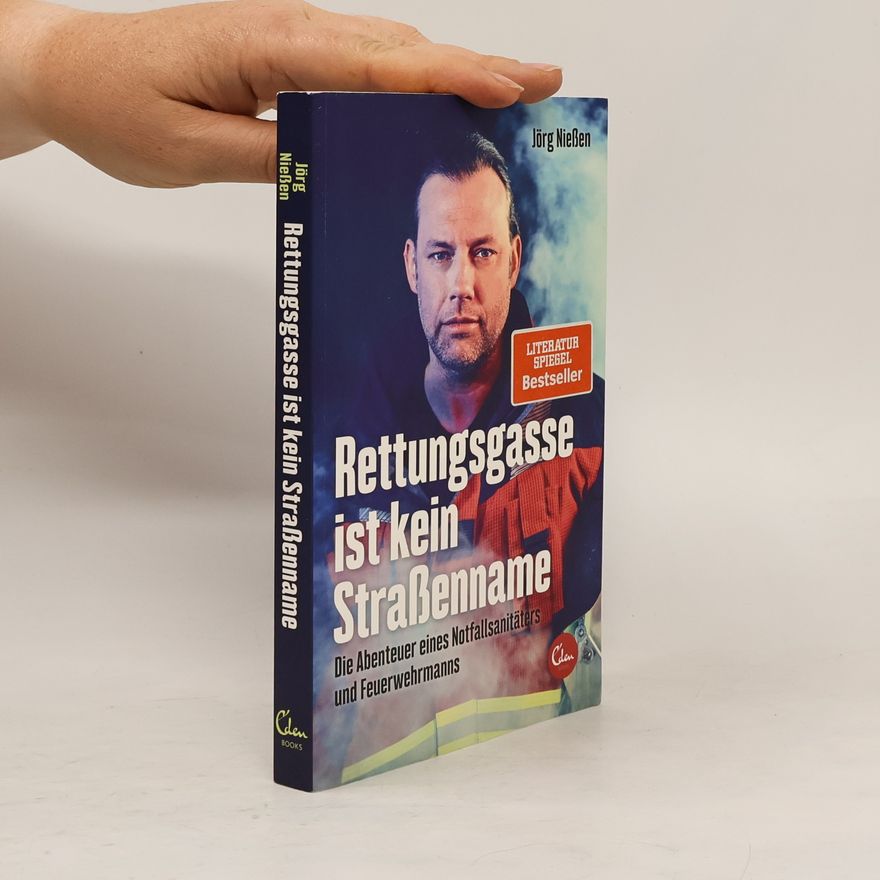 Jörg Nießen Rettungsgasse ist kein Straßenname