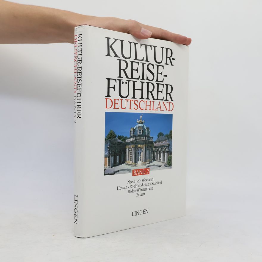 Autorenkollektiv Kulturreiseführer Deutschland. Band 2