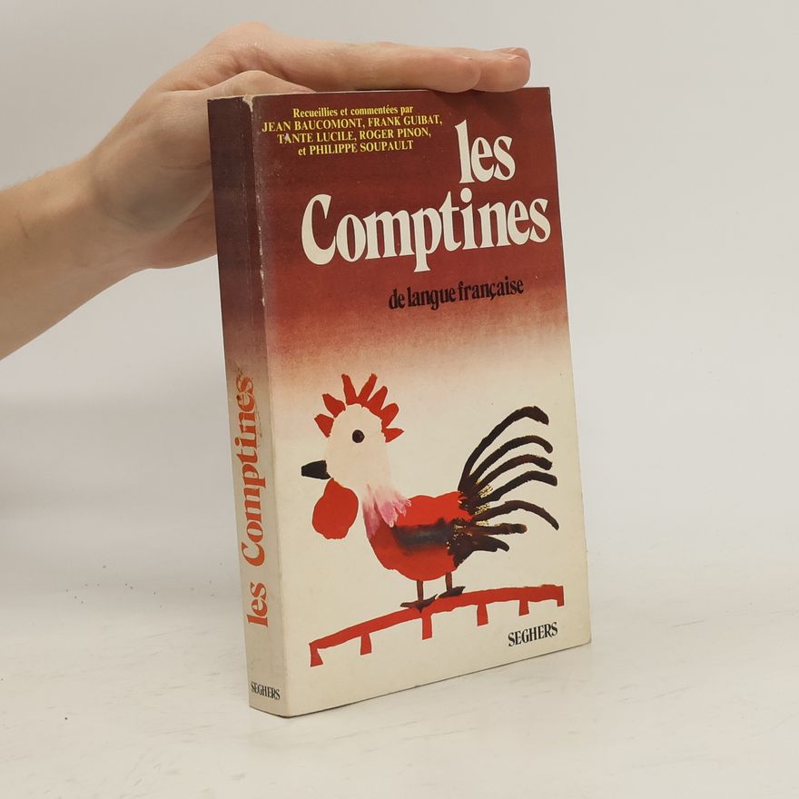 Various authors Les Comptines