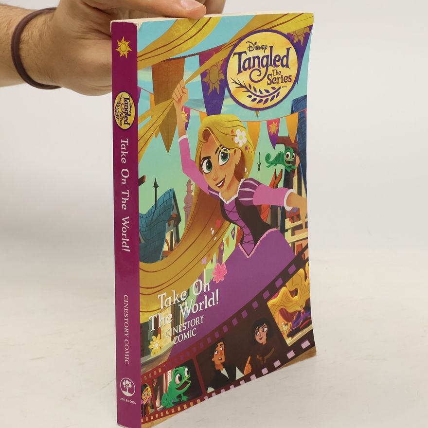 Walt Disney Disney Tangled: The Series: Take on the World
