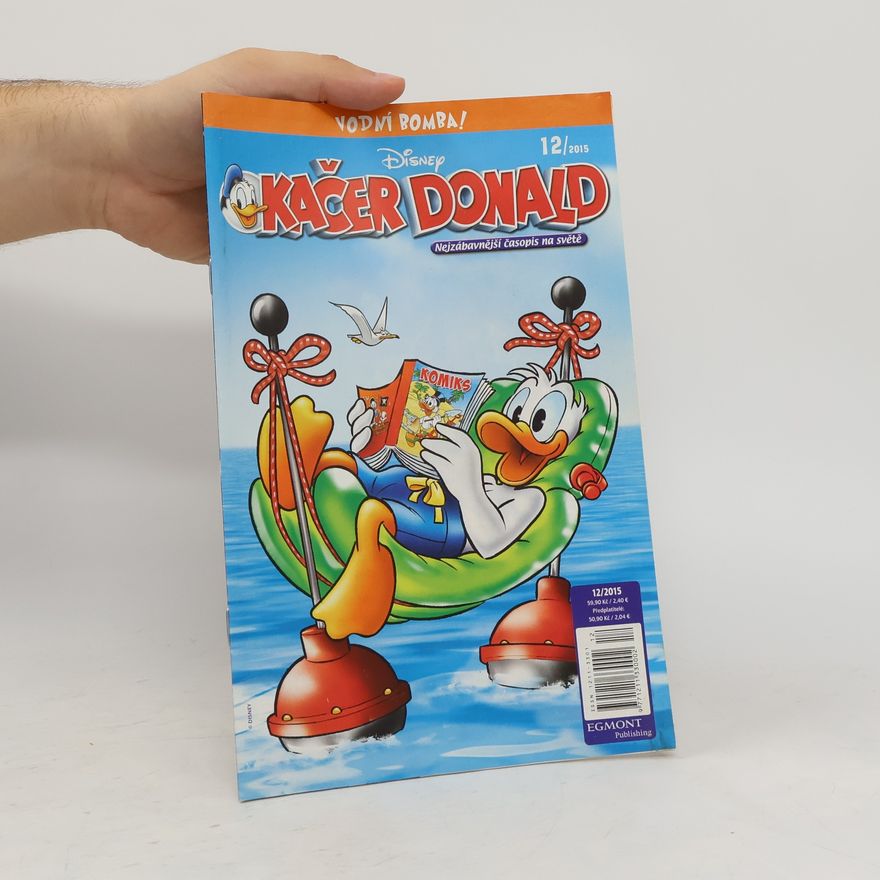 Various authors Kačer Donald 12/2015