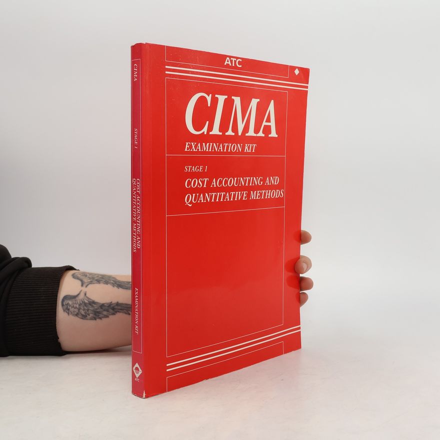 Autores varios Cima. Examination Kit. Stage 1