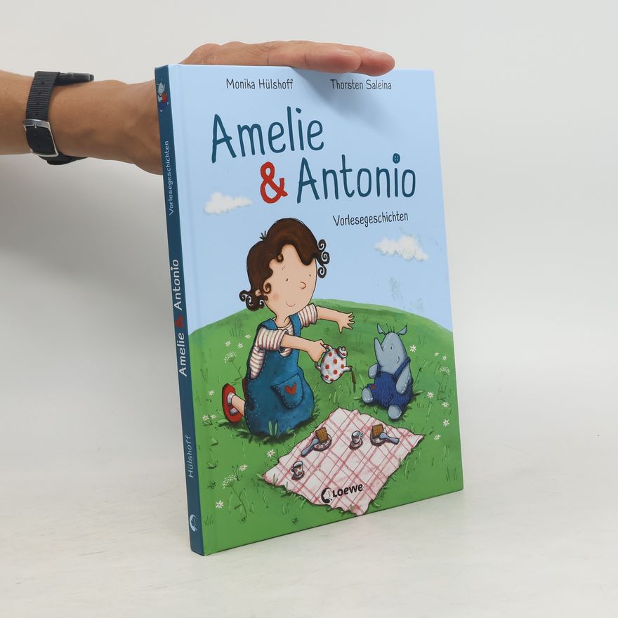 Monika Hülshoff Amelie & Antonio