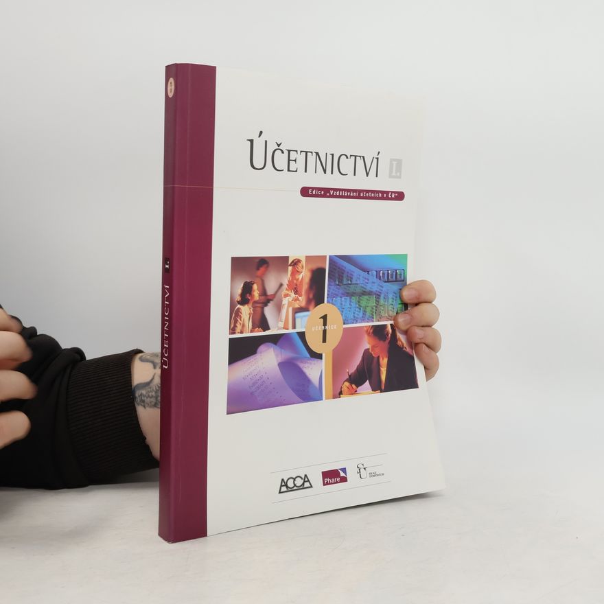 Kolektiv autorů Účetnictví I.