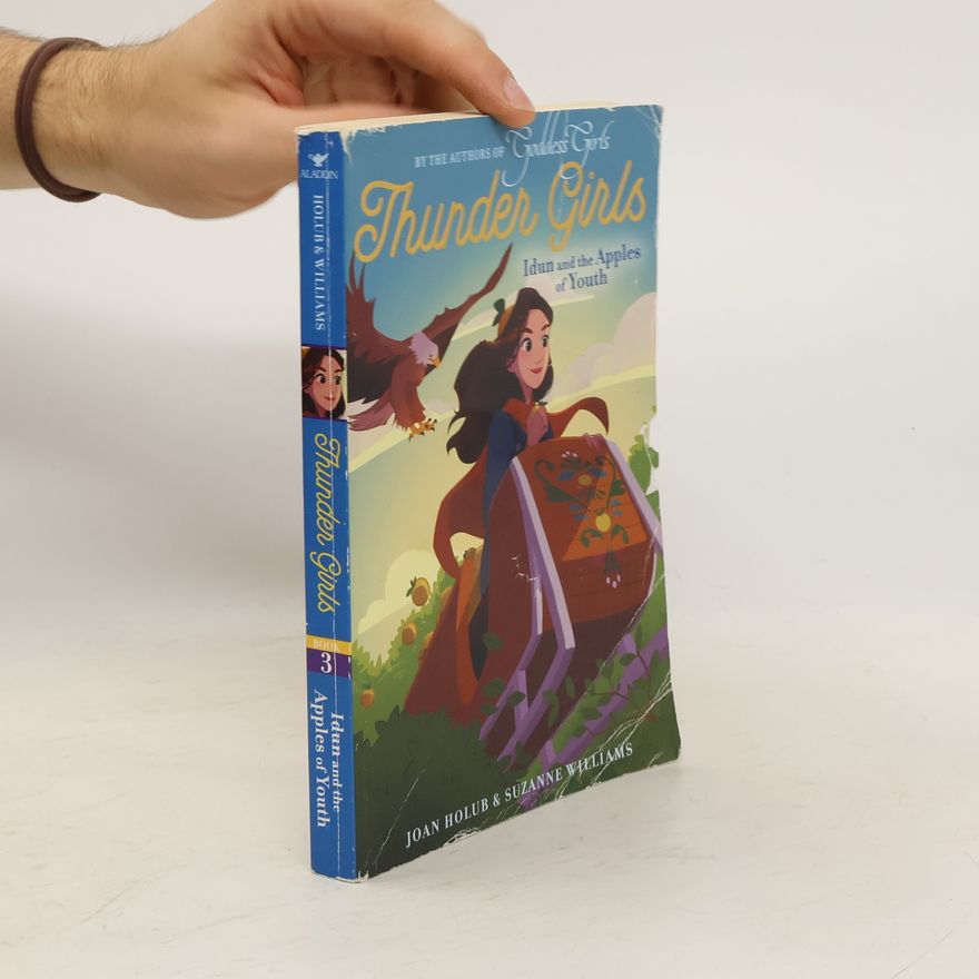 Suzanne Williams Idun and the Apples of Youth