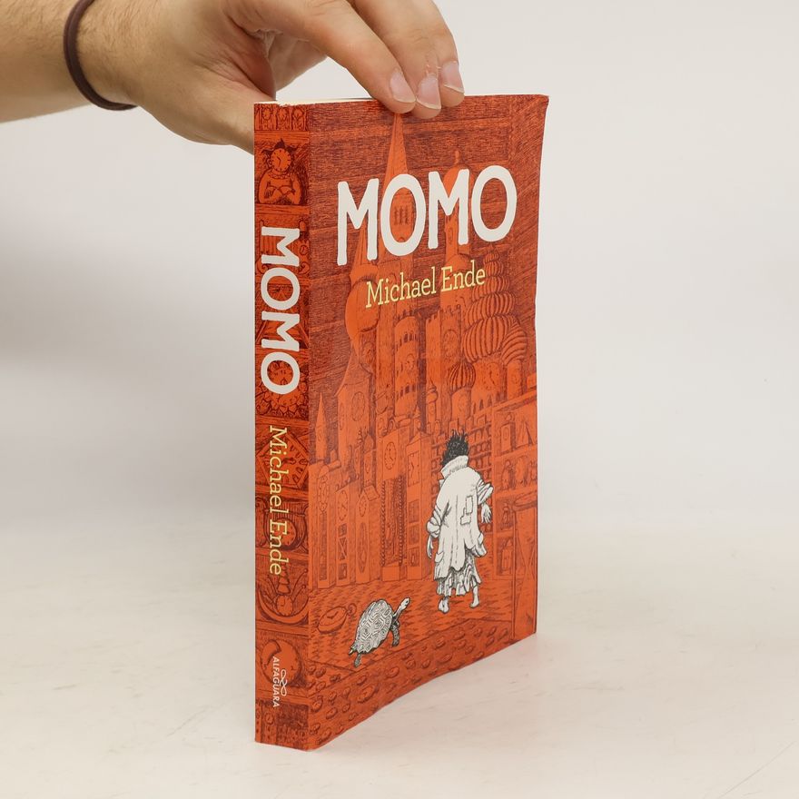 Michael Ende Momo