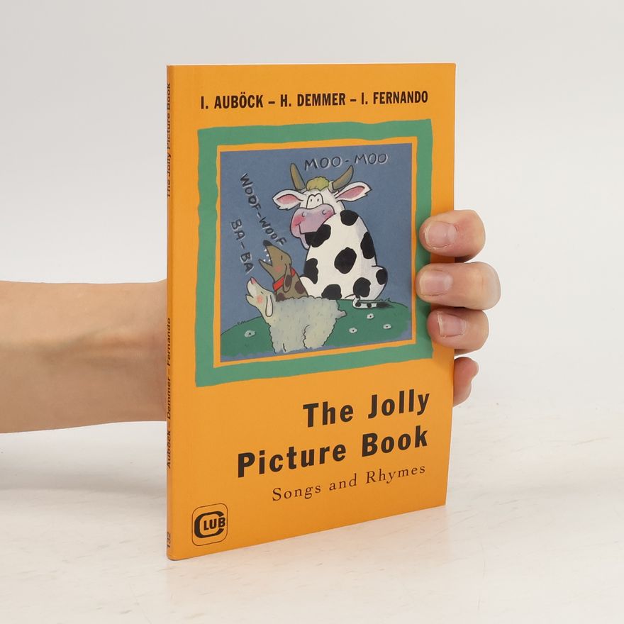 Auböck The Jolly Picture-Book