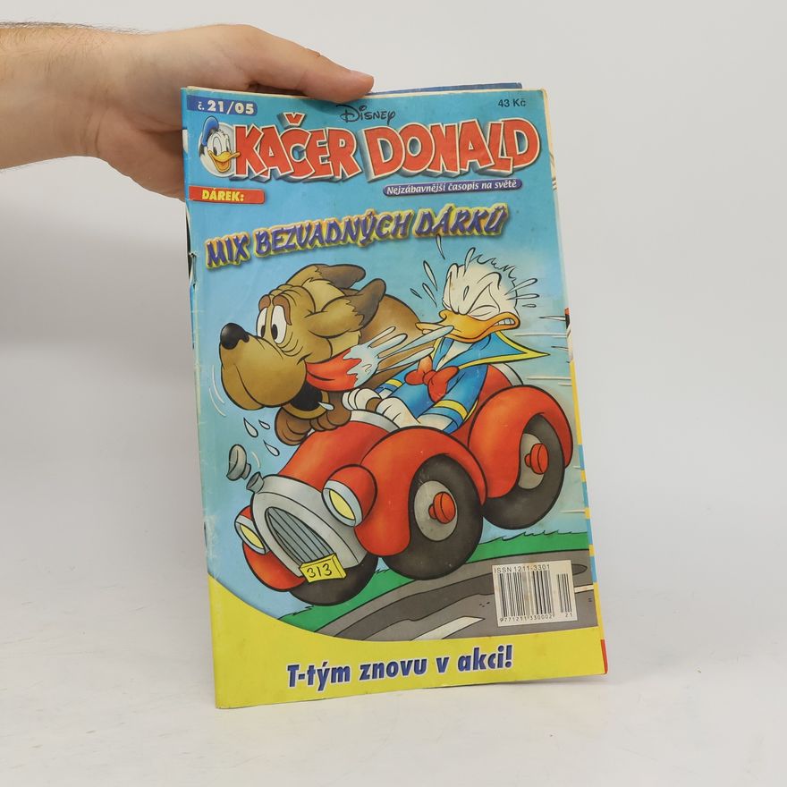 AA.VV. Kačer Donald 21/05