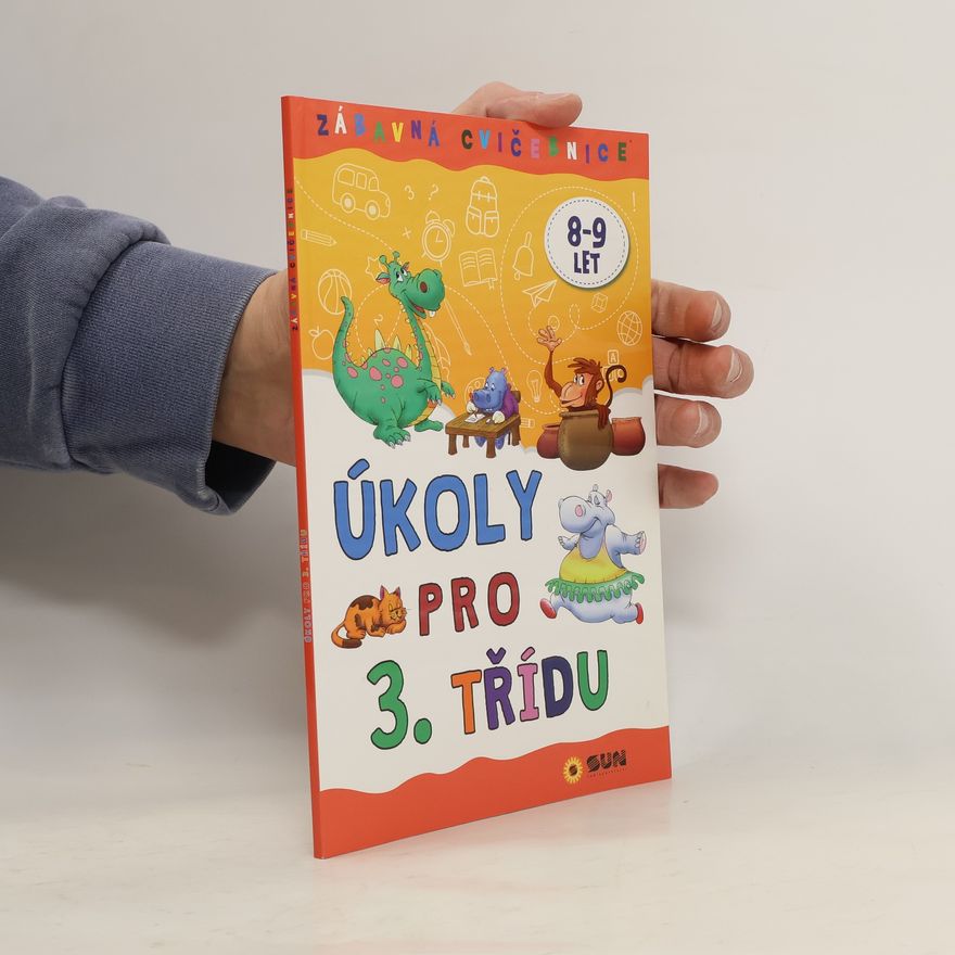 Michaela Bečková Úkoly pro 3. třídu