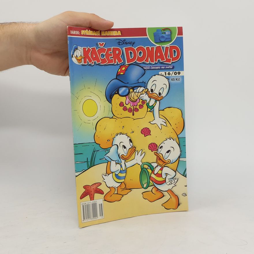 AA.VV. Kačer Donald 16/2009