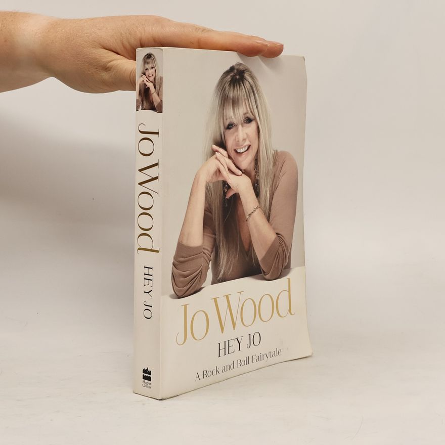 Josephine Wood Hey Jo