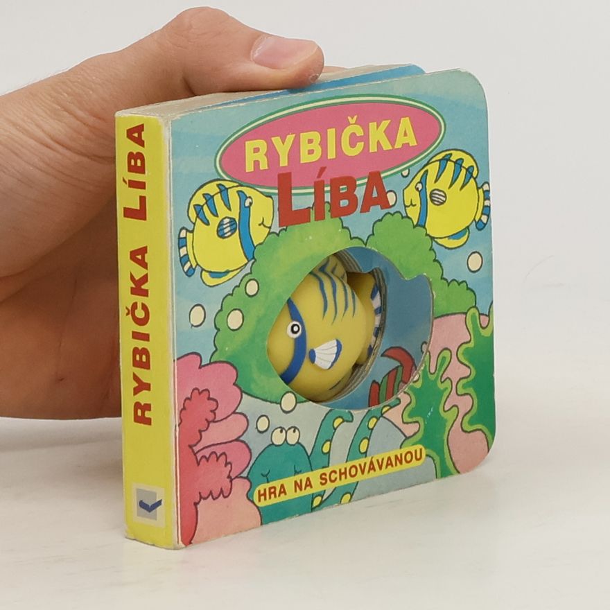 Jiří Rak Rybička Líba