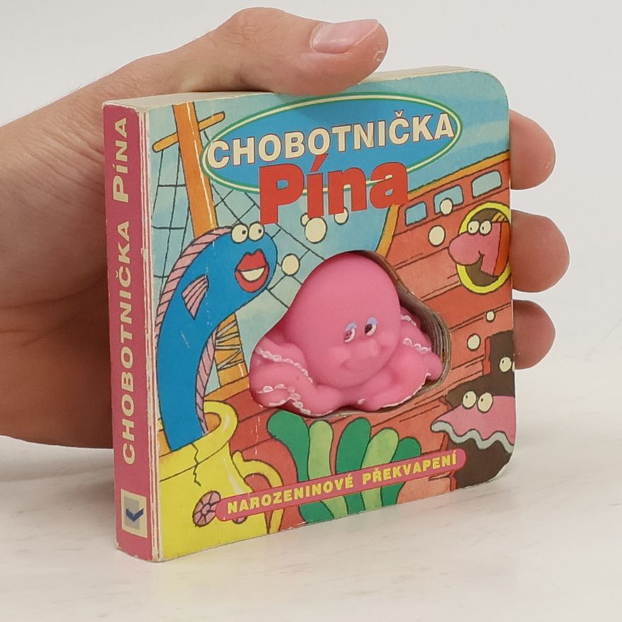 Jiří Rak Chobotnička Pína