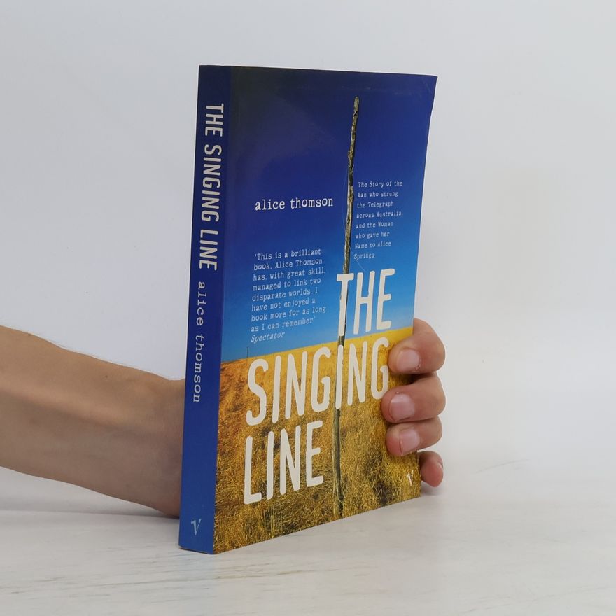Alice Thomson The Singing Line