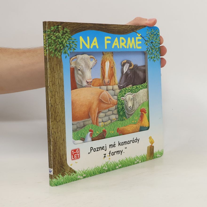 Bob Bampton Na farmě: Poznej mé kamarády z farmy