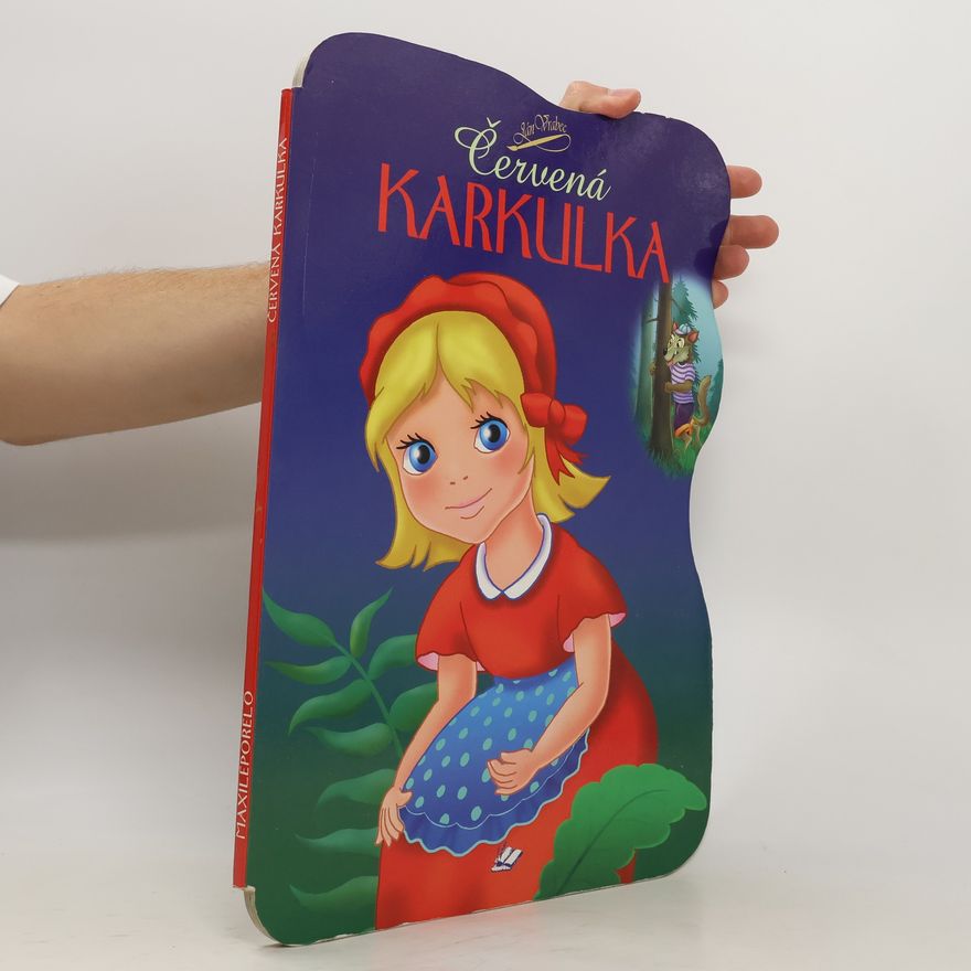 Jana Duží Červená karkulka