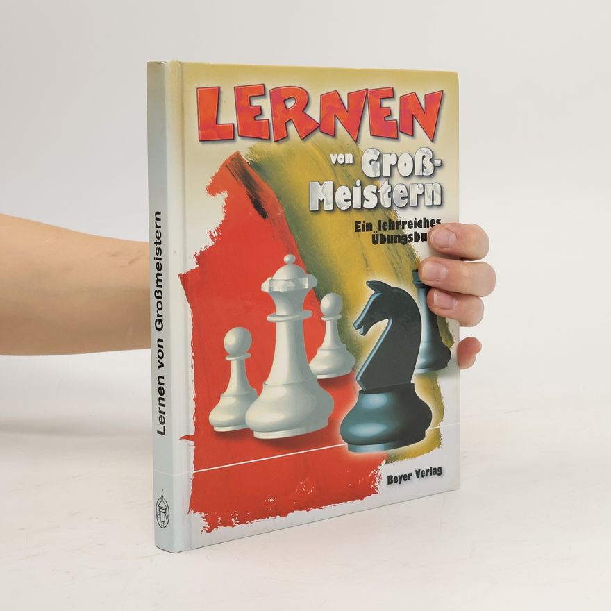 Raymond D. Keene Lernen von Großmeistern