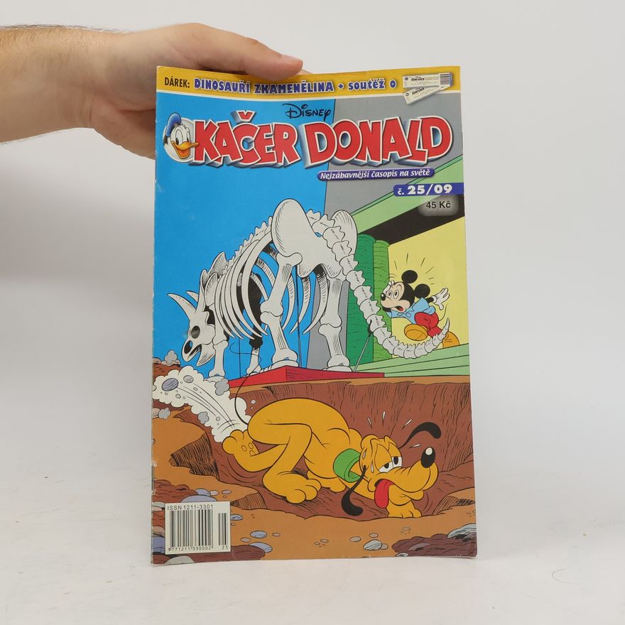 AA.VV. Kačer Donald 25/2009