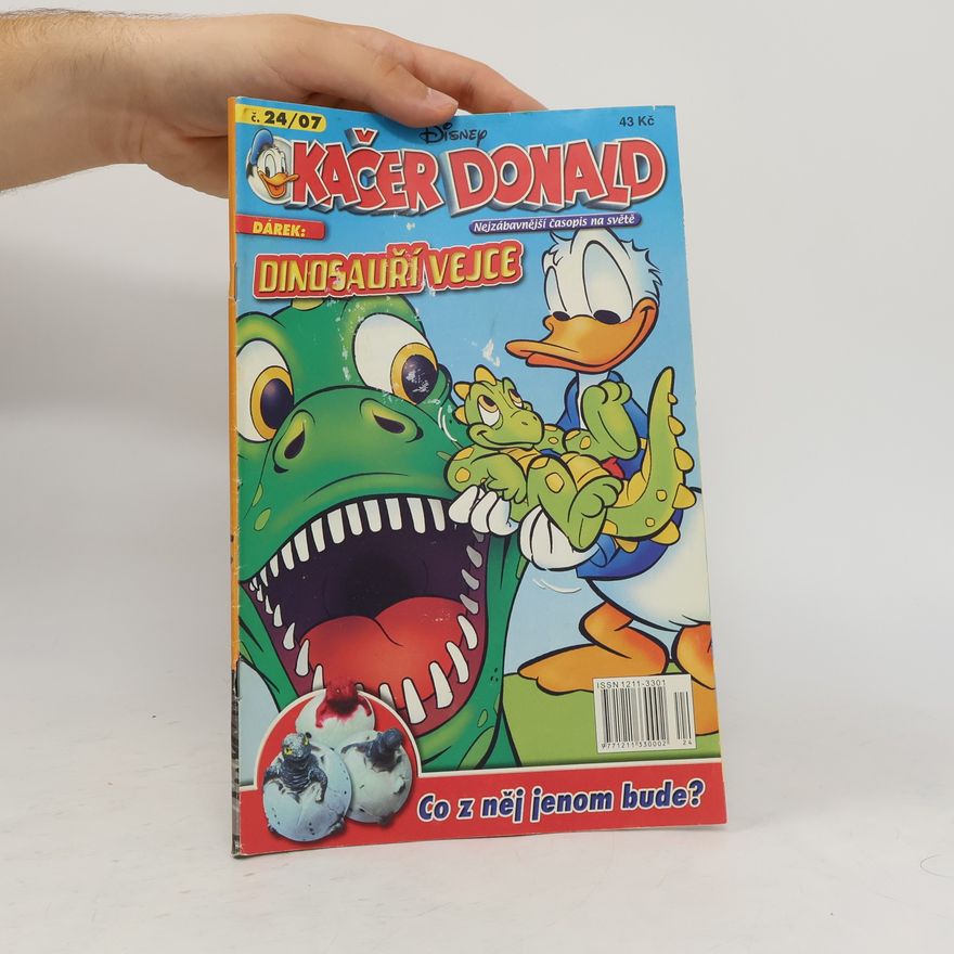 Autorenkollektiv Kačer Donald 24/2007
