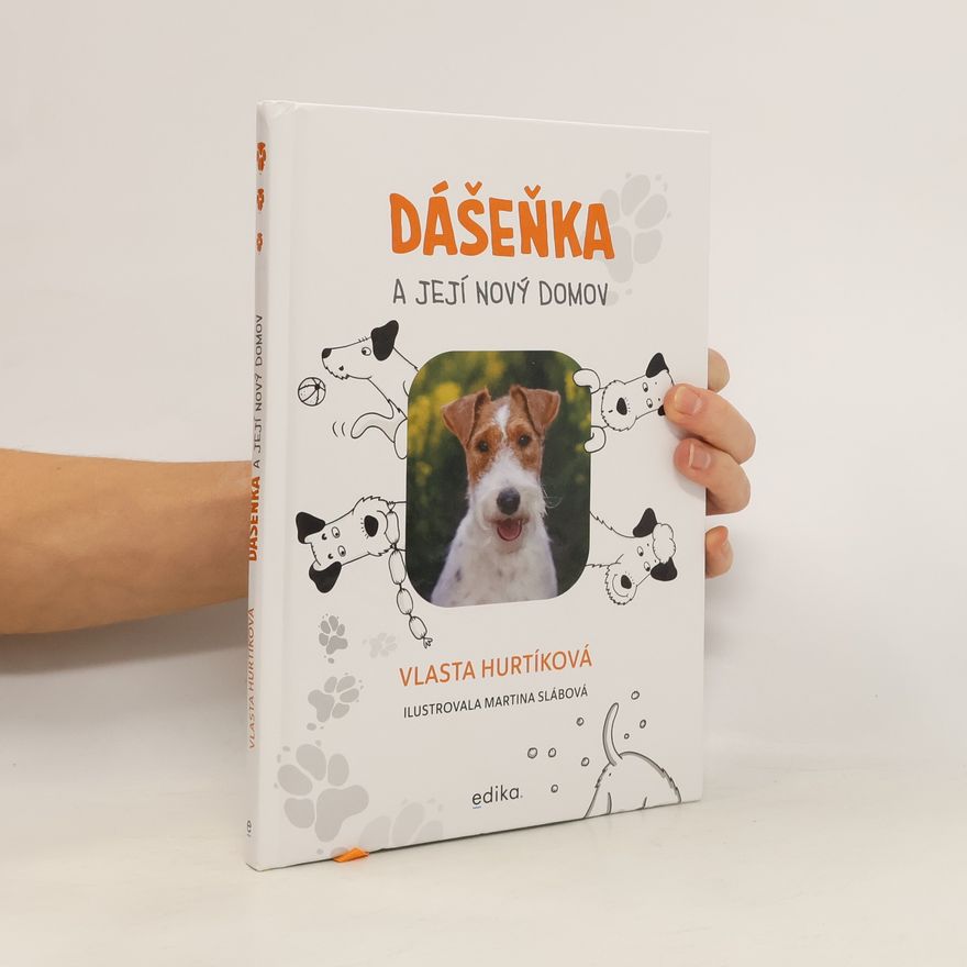 Martina Slábová Dášeňka a její nový domov
