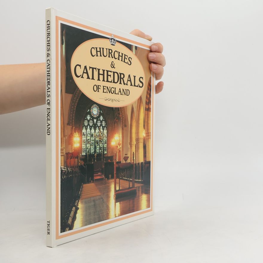 Clucas Philip Churches and Cathedrals of England