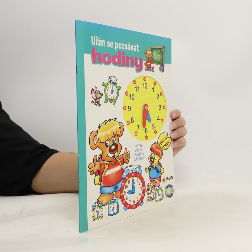 Sun Učím se poznávat hodiny