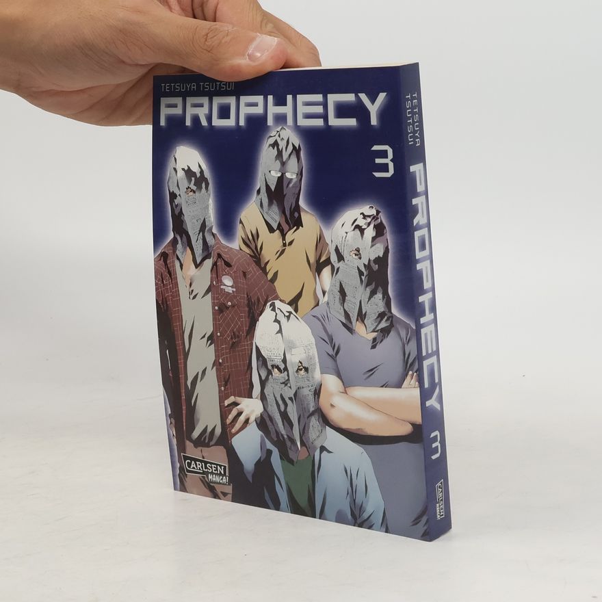 Tetsuya Tsutsui Prophecy 3