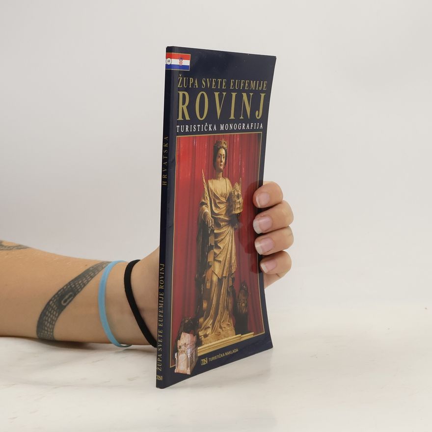 Antun Milovan Župa Svete Eufemije, Rovinj