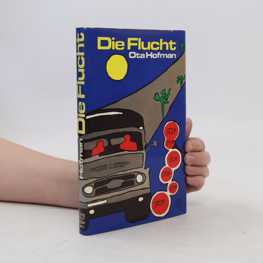 Ota Hofman Die Flucht