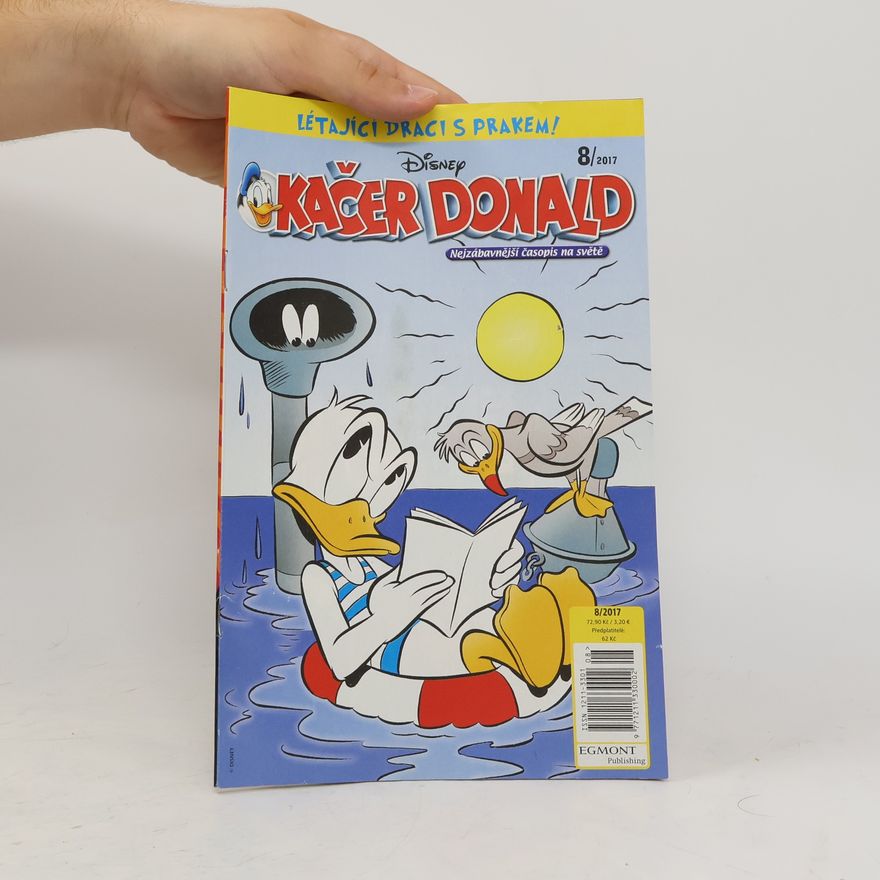 Various authors Kačer Donald 8/2017