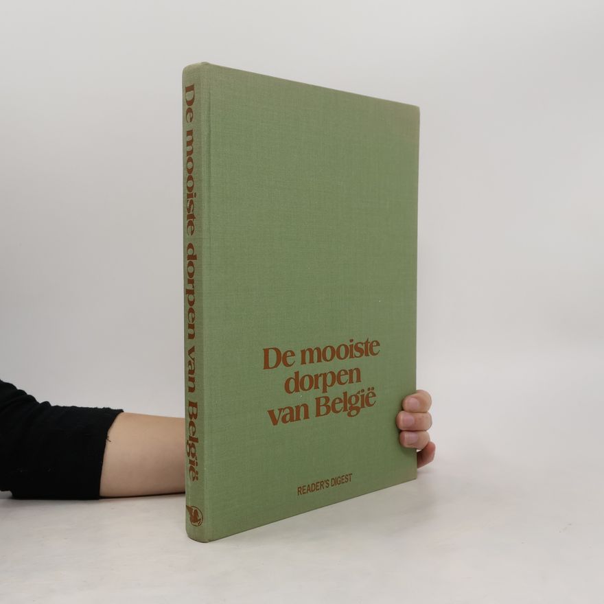 Autorenkollektiv De mooiste dorpen van België