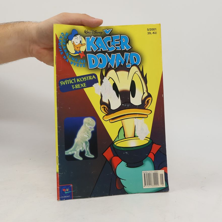 Various authors Kačer Donald 5/2001
