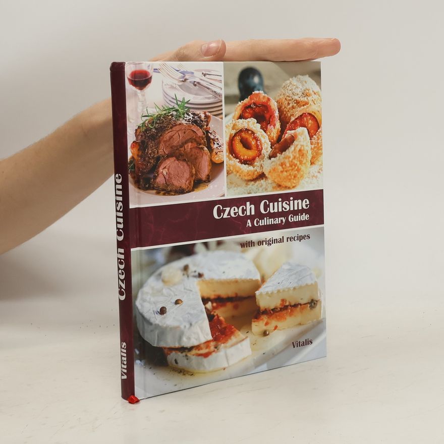 Harald Salfellner Czech Cuisine
