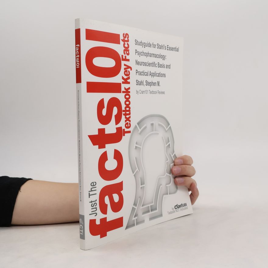 Kolektiv autorů Just The Facts 101 Textbook Key Facts