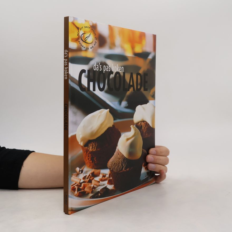 J.J. Kroes Da's pas koken: Chocolade - druk 6