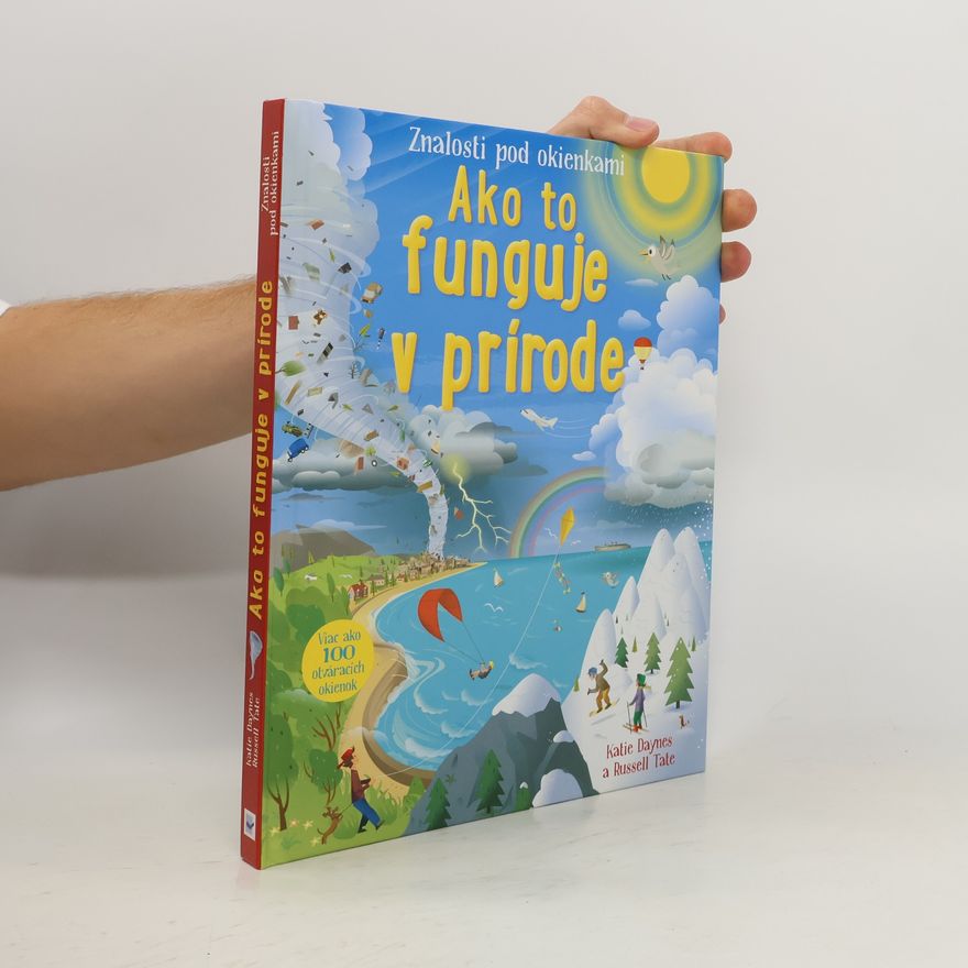 Autorenkollektiv Ako to funguje v prírode