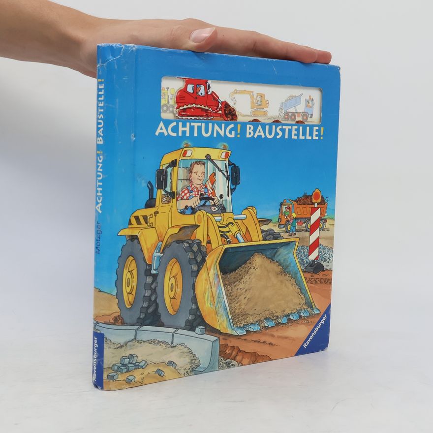 Kolektiv autorů Achtung! Baustelle!