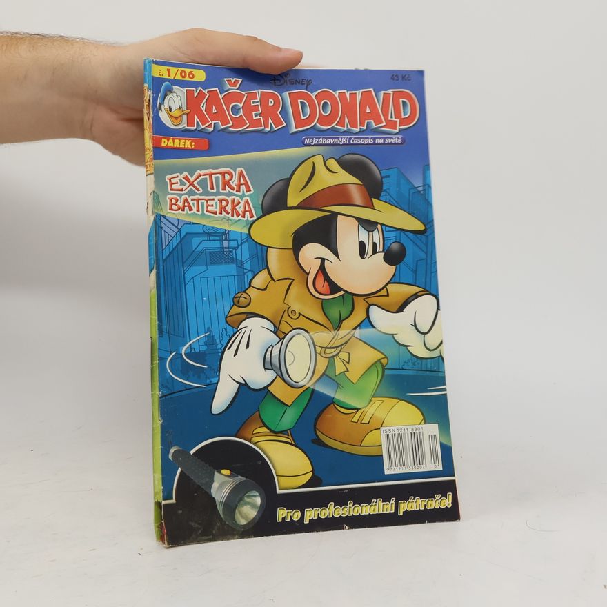 Autorenkollektiv Kačer Donald 1/2006