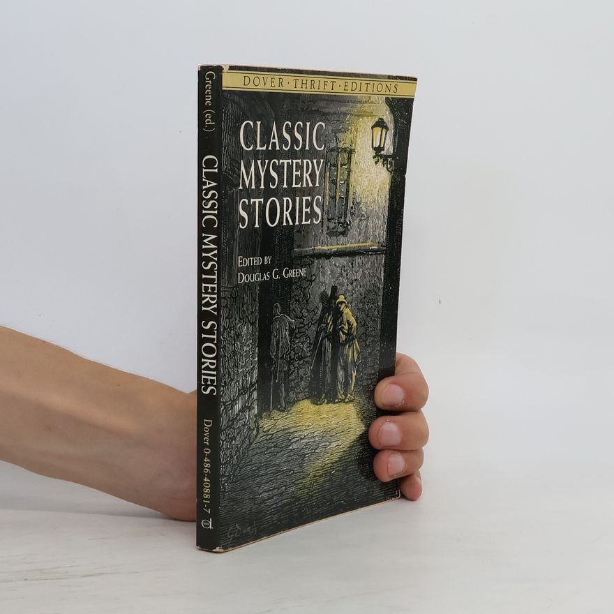 Ed Greene Classic Mystery Stories
