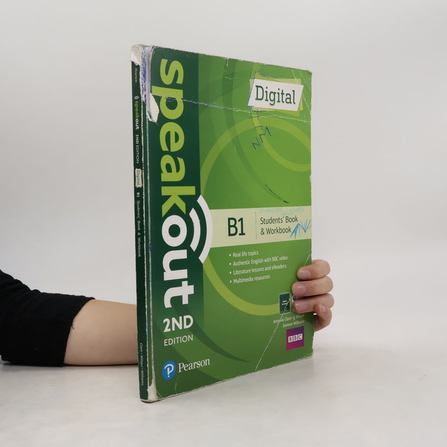 Autorenkollektiv Speakout 2nd Edition. Digital B1. Students´ Book Workbook