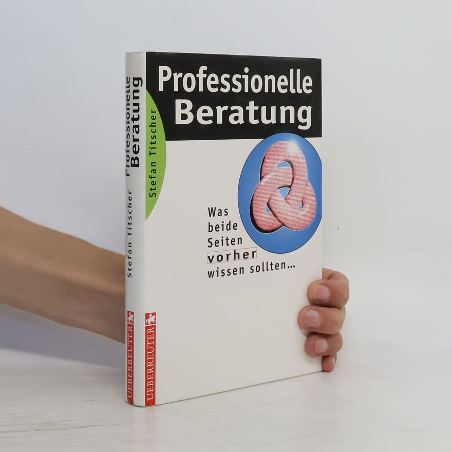 Stefan Titscher Professionelle Beratung