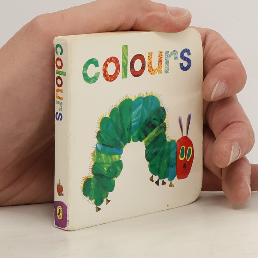 Eric Carle Colours