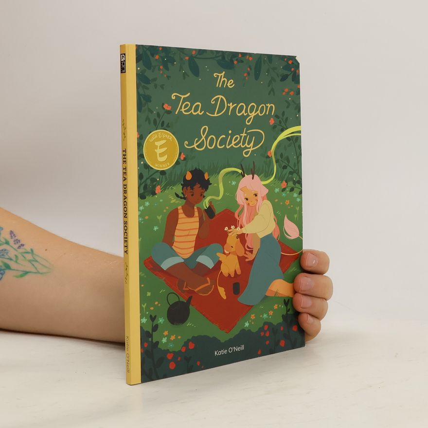 Bob Neill The Tea Dragon Society