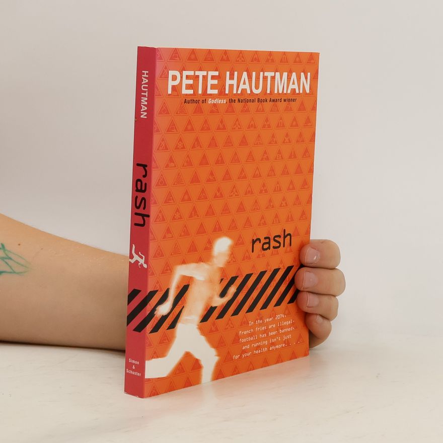Pete Hautman Rash