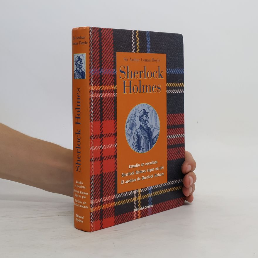 Arthur Conan Doyle Sherlock Holmes