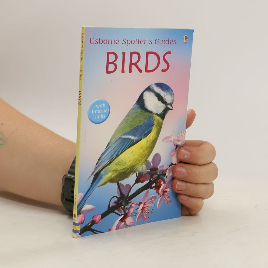 Trevor Boyer Birds